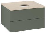 Villeroy & Boch Waschtischunterschrank Antao L18_1 600x360x500mm mit Beleuchtung FK/AP: HL/3 L18013HL