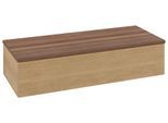 Villeroy & Boch Sideboard Antao L41 1200x268x500mm mit Beleuchtung mit Struktur FK/AP: HN/2 L41102HN