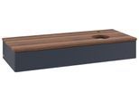 Villeroy & Boch Waschtischunterschrank Antao L12_5 1200x190x500mm mit Beleuchtung mit Struktur FK/AP L12152HG
