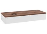 Villeroy & Boch Waschtischunterschrank Antao K11_5 1200x190x500mm mit Struktur FK/AP: GF/2 K11152GF