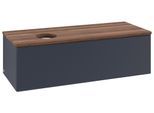 Villeroy & Boch Waschtischunterschrank Antao K33_1 1200x360x500mm mit Struktur FK/AP: HG/2 K33112HG