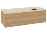 Villeroy & Boch Waschtischunterschrank Antao L34_1 1200x360x500mm mit Beleuchtung FK/AP: HN/3 L34013HN