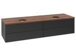 Villeroy & Boch Waschtischunterschrank Antao L28_1 1600x360x500mm mit Beleuchtung FK/AP: PD/2 L28012PD
