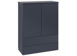 Villeroy & Boch Highboard Antao L47 814x1039x356mm mit Beleuchtung mit Struktur FK/AP: HG/0 L47100HG