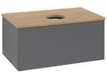 Villeroy & Boch Waschtischunterschrank Antao K30_1 800x360x500mm FK/AP: GK/1 K30011GK