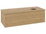 Villeroy & Boch Waschtischunterschrank Antao L23_5 1200x360x500mm mit Beleuchtung FK/AP: HN/1 L23051HN