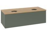 Villeroy & Boch Waschtischunterschrank Antao L35_1 1200x360x500mm mit Beleuchtung FK/AP: HL/1 L35011HL