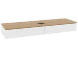 Villeroy & Boch Waschtischunterschrank Antao K14_5 1600x190x500mm FK/AP: MT/1 K14051MT