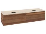 Villeroy & Boch Waschtischunterschrank Antao K39_1 1600x360x500mm FK/AP: HM/3 K39013HM