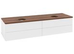 Villeroy & Boch Waschtischunterschrank Antao K28_1 1600x360x500mm FK/AP: MT/2 K28012MT