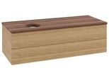 Villeroy & Boch Waschtischunterschrank Antao K22_1 1200x360x500mm mit Struktur FK/AP: HN/2 K22112HN