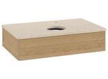 Villeroy & Boch Waschtischunterschrank Antao L08_5 800x190x500mm mit Beleuchtung FK/AP: HN/3 L08053HN