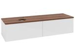 Villeroy & Boch Waschtischunterschrank Antao L37_5 1600x360x500mm mit Beleuchtung FK/AP: GF/2 L37052GF