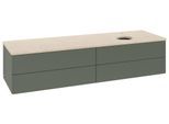 Villeroy & Boch Waschtischunterschrank Antao K27_5 1600x360x500mm FK/AP: HL/3 K27053HL