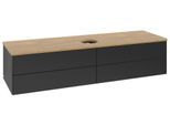 Villeroy & Boch Waschtischunterschrank Antao K25_1 1600x360x500mm FK/AP: PD/1 K25011PD