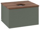 Villeroy & Boch Waschtischunterschrank Antao K29_1 600x360x500mm mit Struktur FK/AP: HL/2 K29112HL
