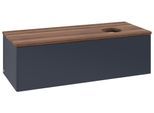 Villeroy & Boch Waschtischunterschrank Antao L34_1 1200x360x500mm mit Beleuchtung FK/AP: HG/2 L34012HG