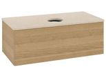 Villeroy & Boch Waschtischunterschrank Antao L31_1 1000x360x500mm mit Beleuchtung FK/AP: HN/3 L31013HN