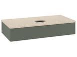 Villeroy & Boch Waschtischunterschrank Antao K09_1 1000x190x500mm mit Struktur FK/AP: HL/3 K09113HL