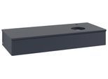 Villeroy & Boch Waschtischunterschrank Antao L12_5 1200x190x500mm mit Beleuchtung mit Struktur FK/AP L12150HG