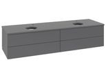 Villeroy & Boch Waschtischunterschrank Antao K28_5 1600x360x500mm FK/AP: GK/0 K28050GK
