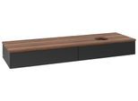 Villeroy & Boch Waschtischunterschrank Antao K16_1 1600x190x500mm FK/AP: PD/2 K16012PD