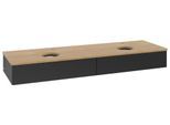Villeroy & Boch Waschtischunterschrank Antao K17_5 1600x190x500mm FK/AP: PD/1 K17051PD