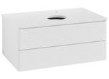 Villeroy & Boch Waschtischunterschrank Antao K19_5 800x360x500mm mit Struktur FK/AP: GF/0 K19150GF