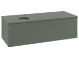 Villeroy & Boch Waschtischunterschrank Antao L33_5 1200x360x500mm mit Beleuchtung mit Struktur FK/AP L33150HL