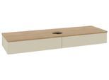 Villeroy & Boch Waschtischunterschrank Antao L14_1 1600x190x500mm mit Beleuchtung FK/AP: HJ/1 L14011HJ