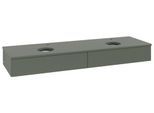 Villeroy & Boch Waschtischunterschrank Antao L17_5 1600x190x500mm mit Beleuchtung FK/AP: HL/0 L17050HL