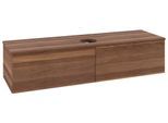 Villeroy & Boch Waschtischunterschrank Antao K36_1 1600x360x500mm mit Struktur FK/AP: HM/2 K36112HM
