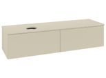 Villeroy & Boch Waschtischunterschrank Antao K37_1 1600x360x500mm FK/AP: HJ/0 K37010HJ