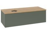 Villeroy & Boch Waschtischunterschrank Antao L33_5 1200x360x500mm mit Beleuchtung FK/AP: HL/1 L33051HL
