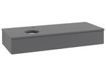 Villeroy & Boch Waschtischunterschrank Antao L11_5 1200x190x500mm mit Beleuchtung mit Struktur FK/AP L11150GK