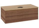 Villeroy & Boch Waschtischunterschrank Antao K20_1 1000x360x500mm mit Struktur FK/AP: HM/1 K20111HM