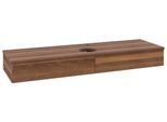 Villeroy & Boch Waschtischunterschrank Antao L14_5 1600x190x500mm mit Beleuchtung FK/AP: HM/2 L14052HM