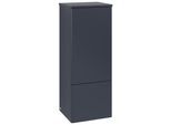 Villeroy & Boch Mittelschr. Antao L44 414x1039x356mm A:re mit Beleuchtung FK/AP: HG/0 L44000HG
