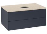 Villeroy & Boch Waschtischunterschrank Antao K19_5 800x360x500mm FK/AP: HG/3 K19053HG