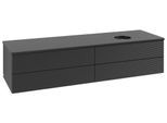 Villeroy & Boch Waschtischunterschrank Antao K27_1 1600x360x500mm mit Struktur FK/AP: PD/0 K27110PD