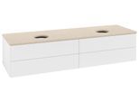 Villeroy & Boch Waschtischunterschrank Antao K28_1 1600x360x500mm FK/AP: MT/3 K28013MT