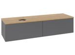 Villeroy & Boch Waschtischunterschrank Antao K37_5 1600x360x500mm FK/AP: GK/1 K37051GK