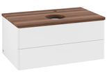 Villeroy & Boch Waschtischunterschrank Antao K19_5 800x360x500mm FK/AP: MT/2 K19052MT