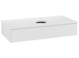 Villeroy & Boch Waschtischunterschrank Antao K09_5 1000x190x500mm mit Struktur FK/AP: GF/0 K09150GF