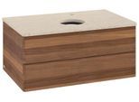 Villeroy & Boch Waschtischunterschrank Antao L19_5 800x360x500mm mit Beleuchtung FK/AP: HM/3 L19053HM