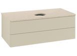 Villeroy & Boch Waschtischunterschrank Antao K20_1 1000x360x500mm mit Struktur FK/AP: HJ/3 K20113HJ