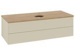 Villeroy & Boch Waschtischunterschrank Antao K21_5 1200x360x500mm FK/AP: HJ/1 K21051HJ