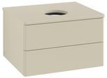 Villeroy & Boch Waschtischunterschrank Antao L18_1 600x360x500mm mit Beleuchtung FK/AP: HJ/0 L18010HJ