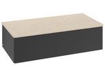 Villeroy & Boch Sideboard Antao K40 1000x268x500mm mit Struktur FK/AP: PD/3 K40103PD