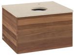 Villeroy & Boch Waschtischunterschrank Antao L29_5 600x360x500mm mit Beleuchtung FK/AP: HM/3 L29053HM